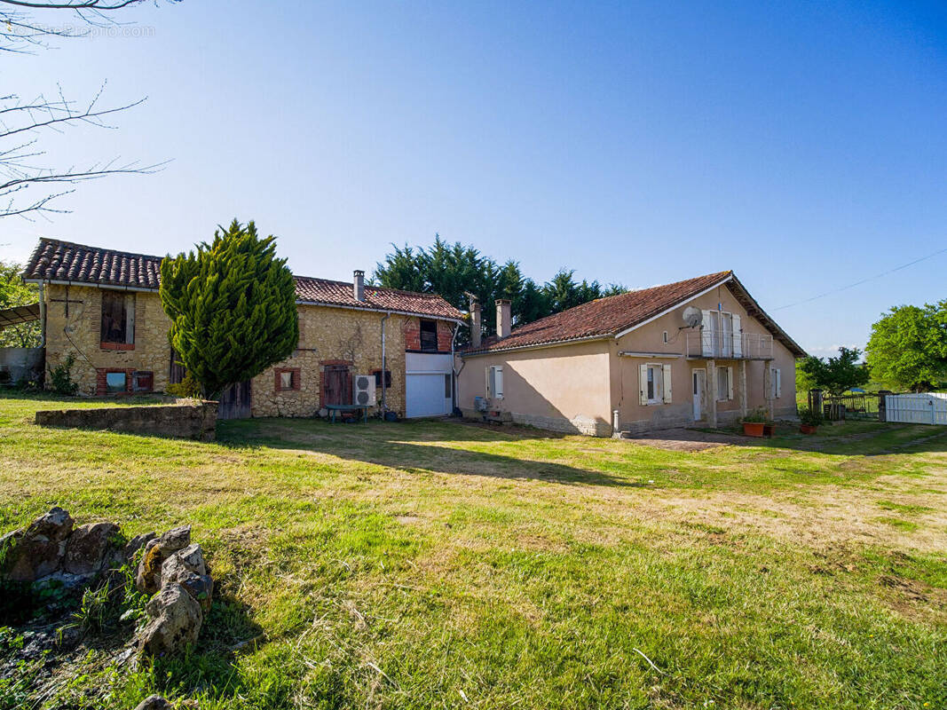 Maison à GEAUNE