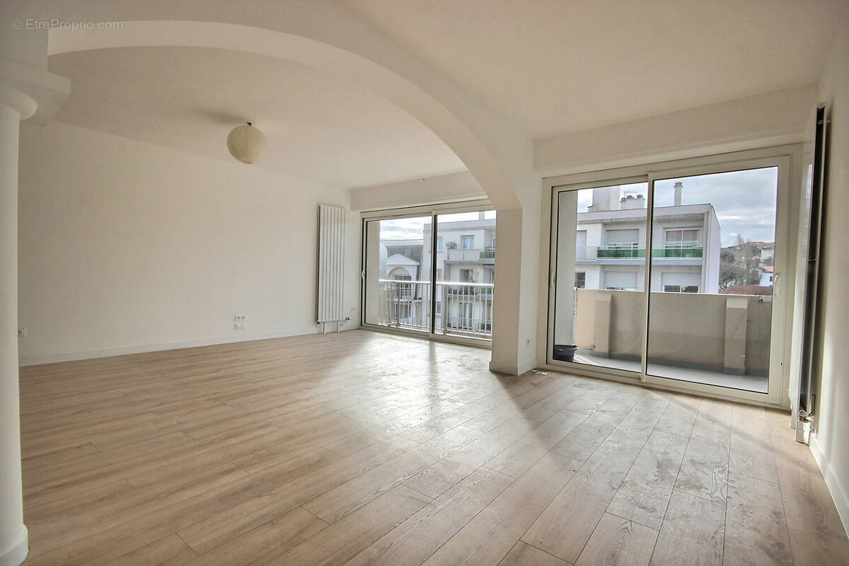Appartement à BIARRITZ
