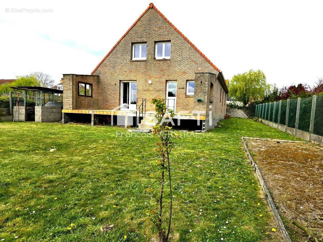 Photo 1 - Maison à BRAY-DUNES