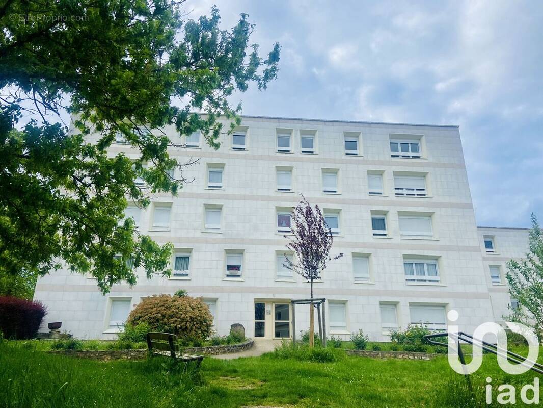 Photo 1 - Appartement à AUXERRE