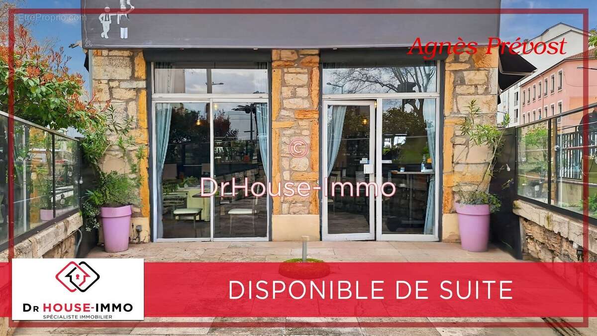 Commerce à LYON-8E