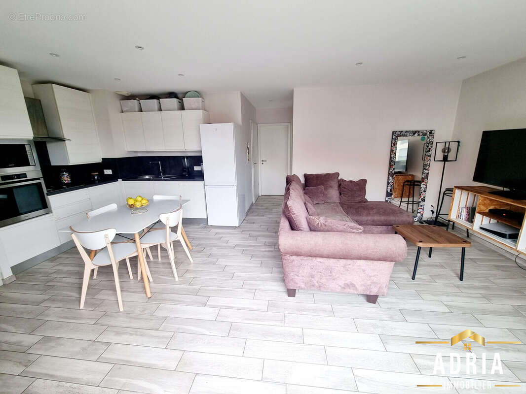 Appartement à MARLY