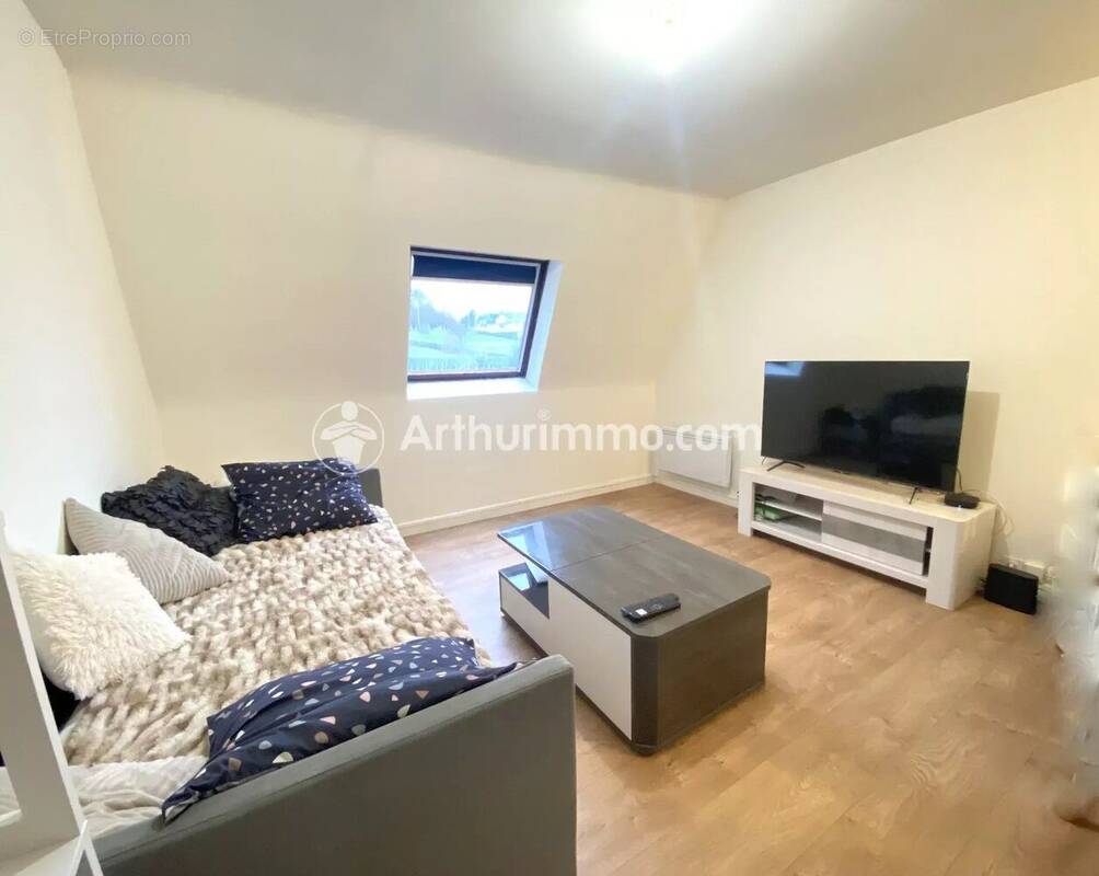 Appartement à BENERVILLE-SUR-MER