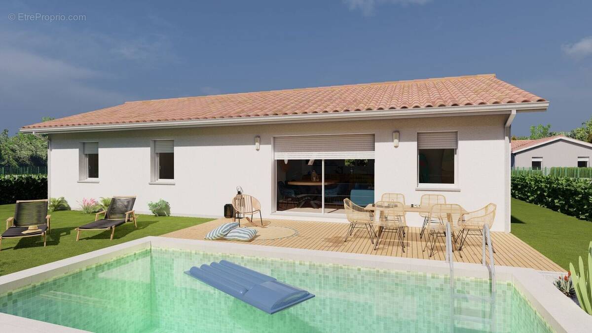 Photo 1 - Maison à CHALUS