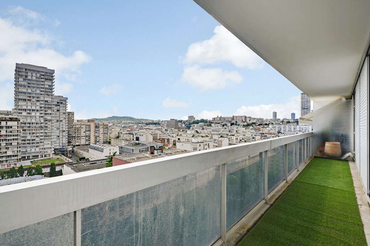 Appartement à PUTEAUX