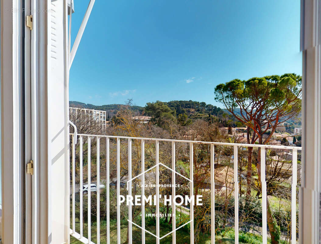 Appartement à AIX-EN-PROVENCE