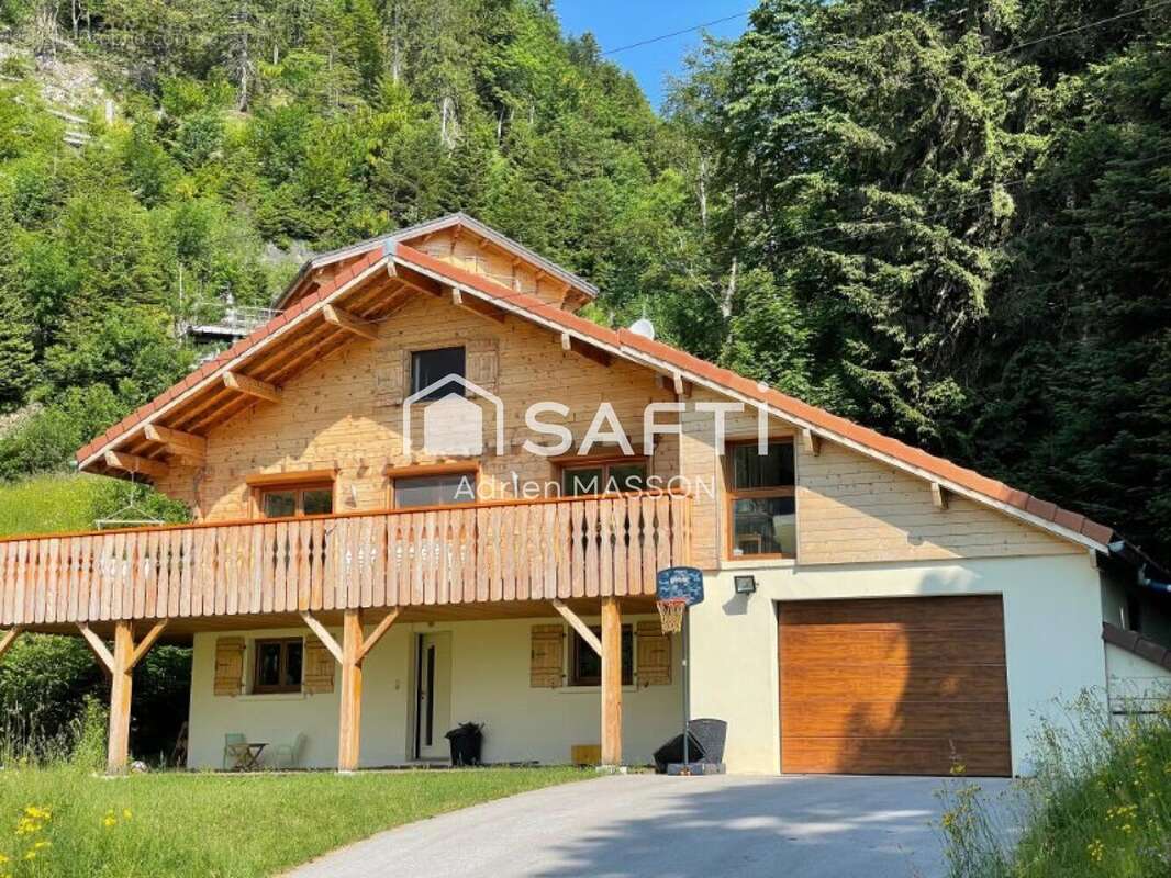 Photo 3 - Maison à GEX