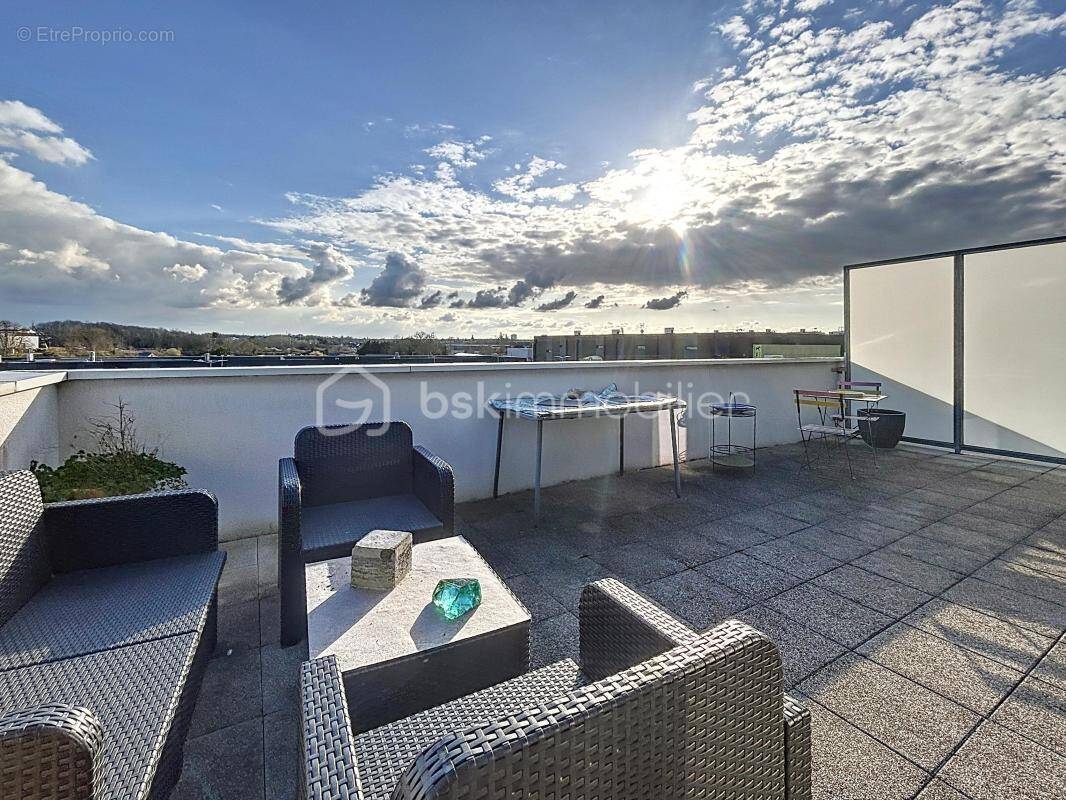 Appartement à MONDEVILLE