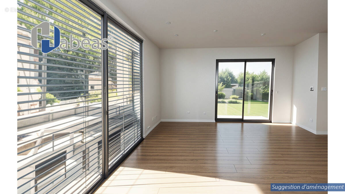 Appartement à ECULLY