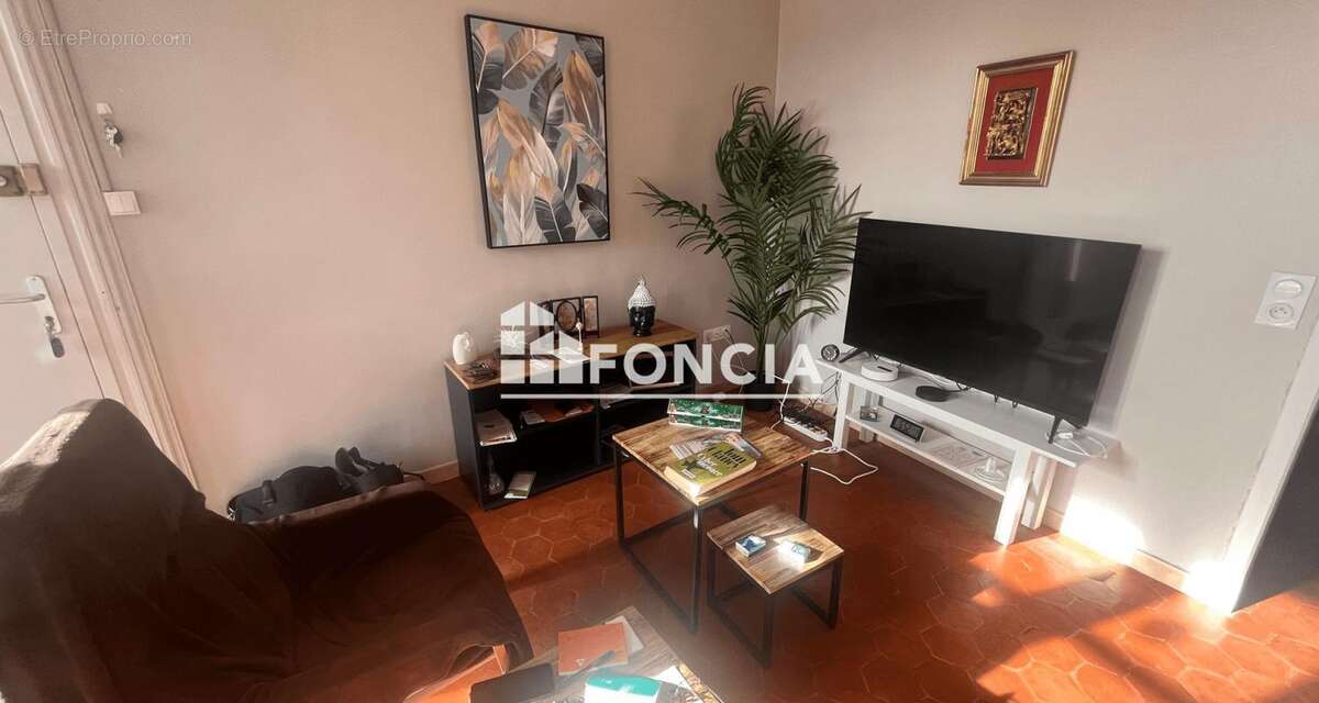 Appartement à PEZENAS