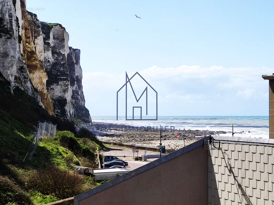 Appartement à LE TREPORT