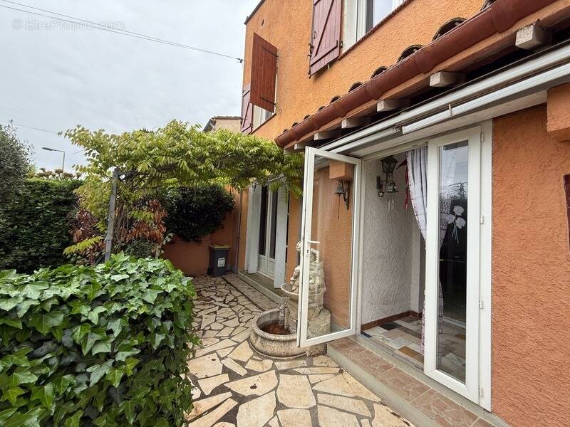 Maison à TREBES
