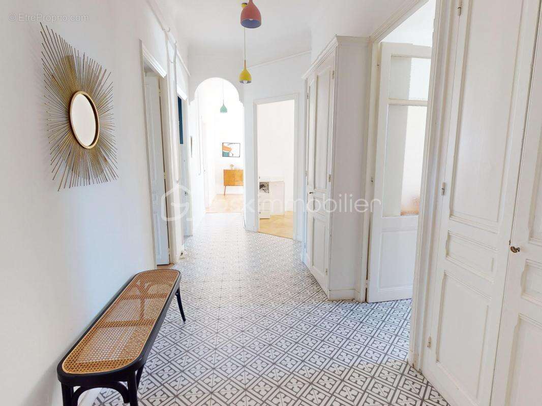 Appartement à TOULON