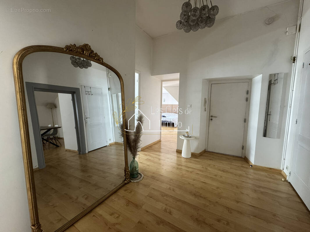 Appartement à RODEZ