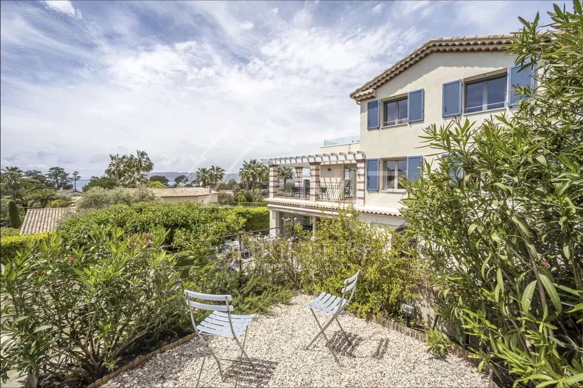 Maison à ANTIBES
