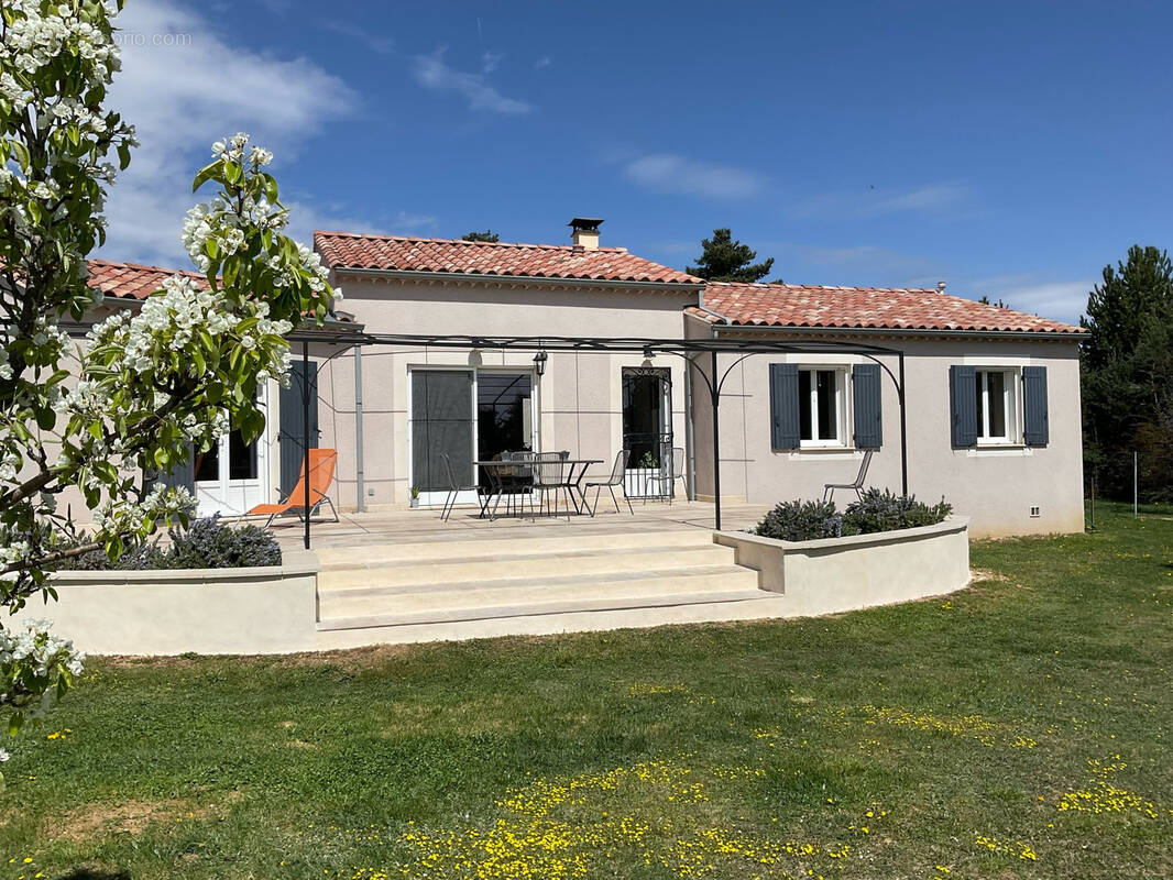 Maison à AUREL