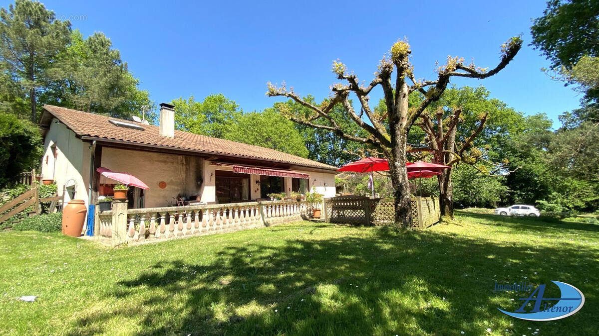 Maison à BRANTOME