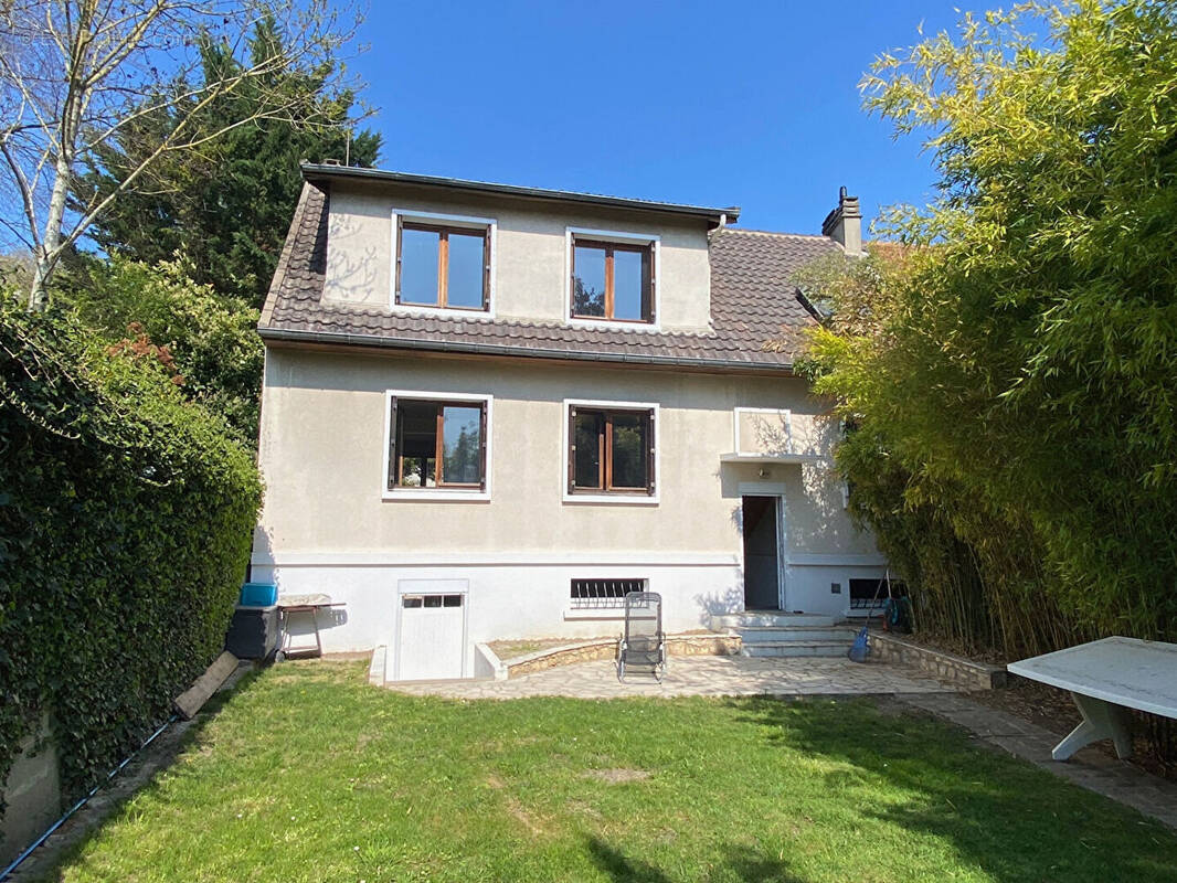 Maison à SOISY-SOUS-MONTMORENCY