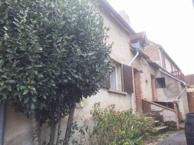 Maison à SAINT-FLORENTIN