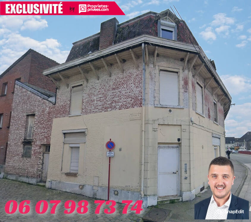Appartement à HIRSON
