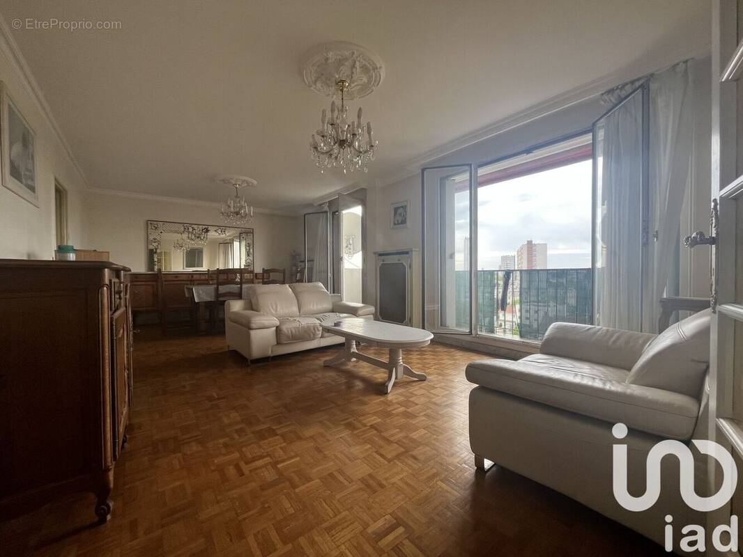 Photo 1 - Appartement à EPINAY-SUR-SEINE