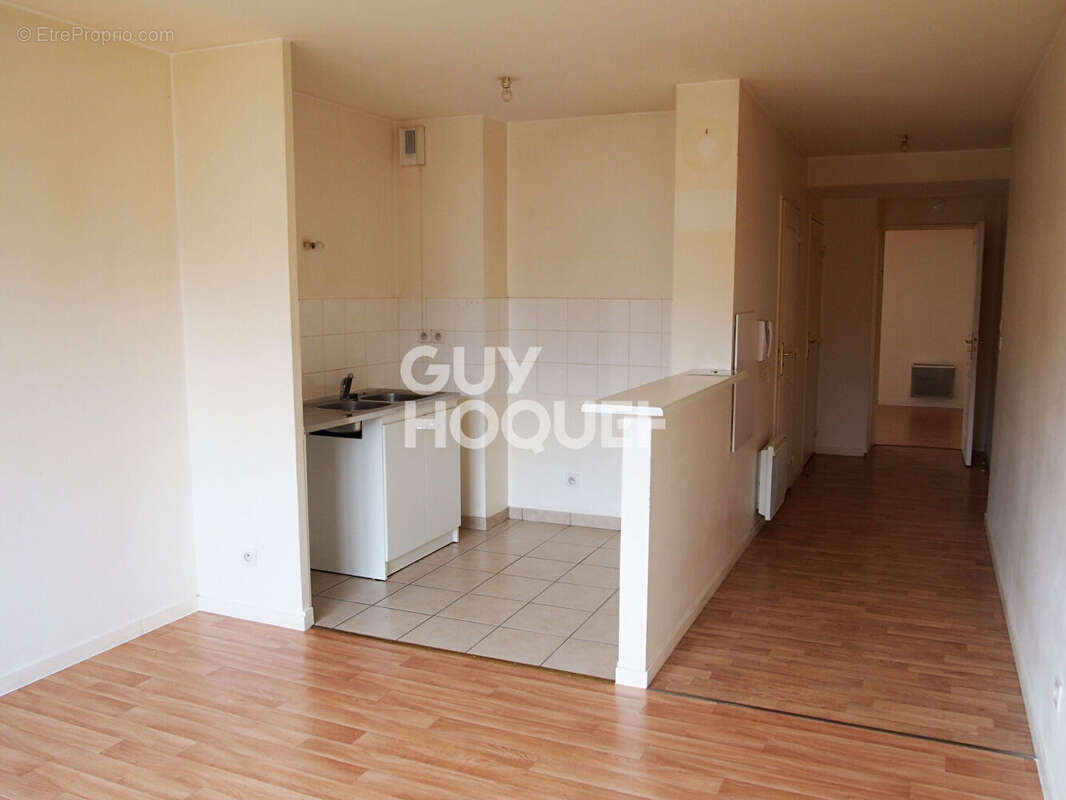 Appartement à LA RICHE