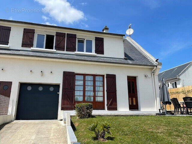 Photo 1 - Maison à LA FERTE-GAUCHER