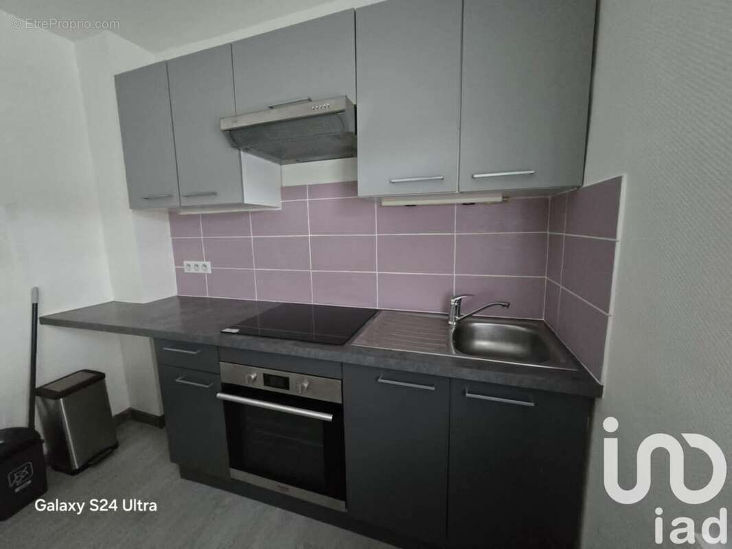 Photo 3 - Appartement à AUDUN-LE-TICHE