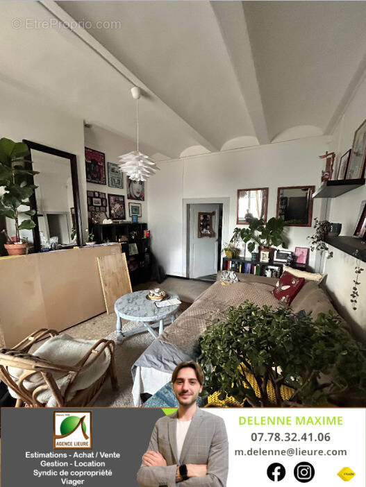 Appartement à GANGES
