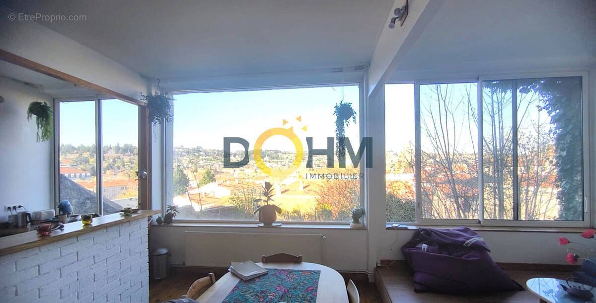 Appartement à LE PUY-EN-VELAY
