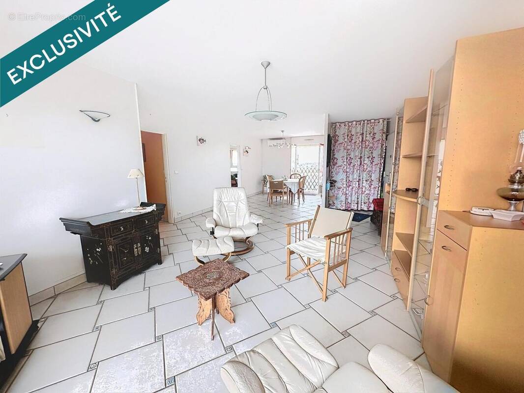 Photo 1 - Appartement à DIJON