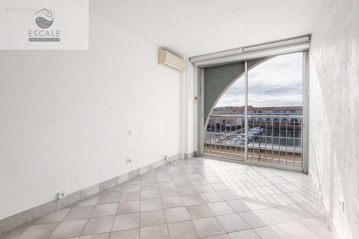 Appartement à SETE