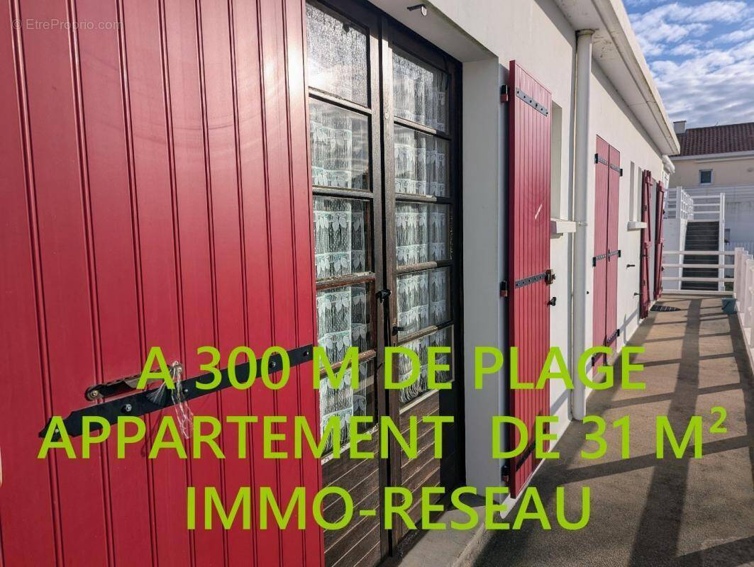 Appartement à NOTRE-DAME-DE-MONTS