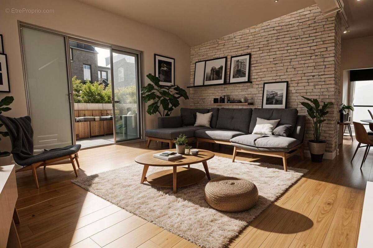 Photo 1 - Appartement à NOISY-LE-SEC