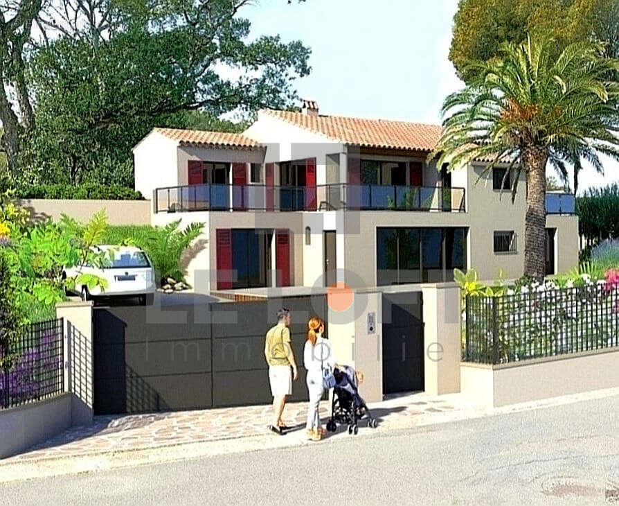 Appartement à ROQUEBRUNE-SUR-ARGENS