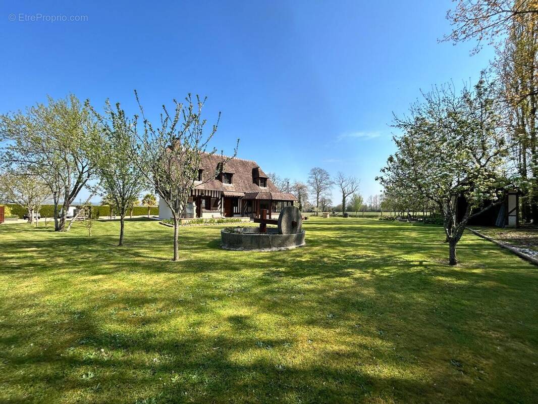 Photo 1 - Maison à CAMBREMER