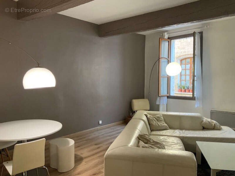 Appartement à AIX-EN-PROVENCE