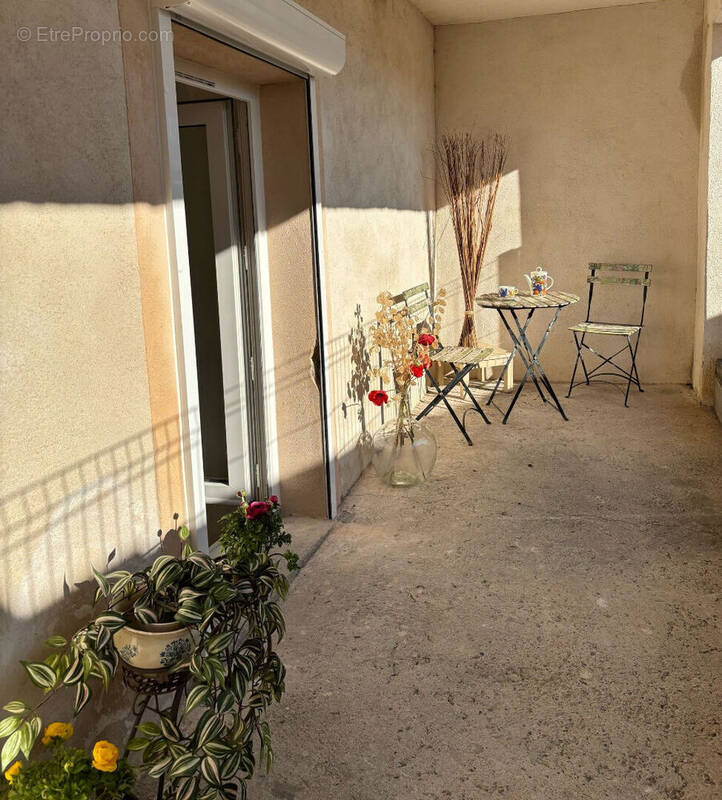 Appartement à ROUSSET