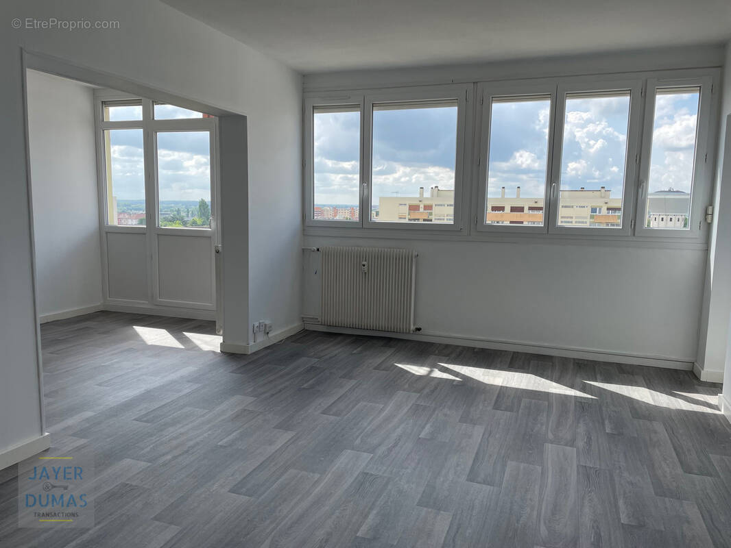 Appartement à CHALON-SUR-SAONE