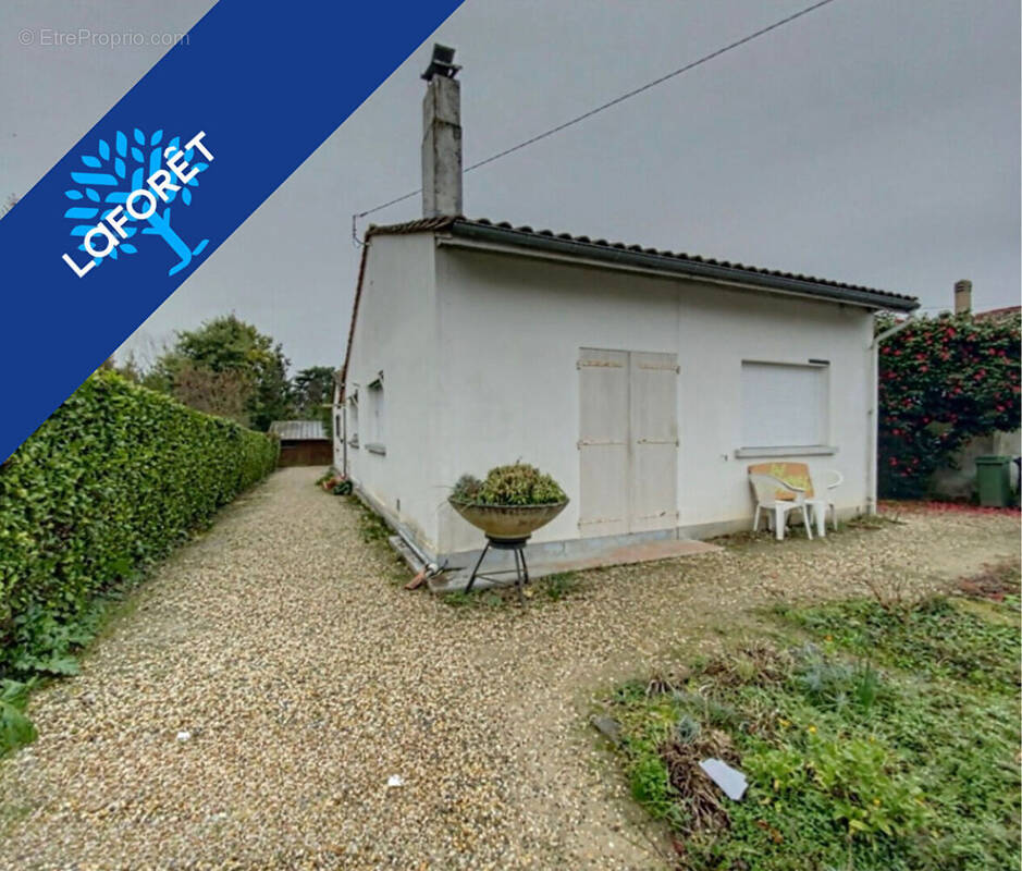 Maison à CENON