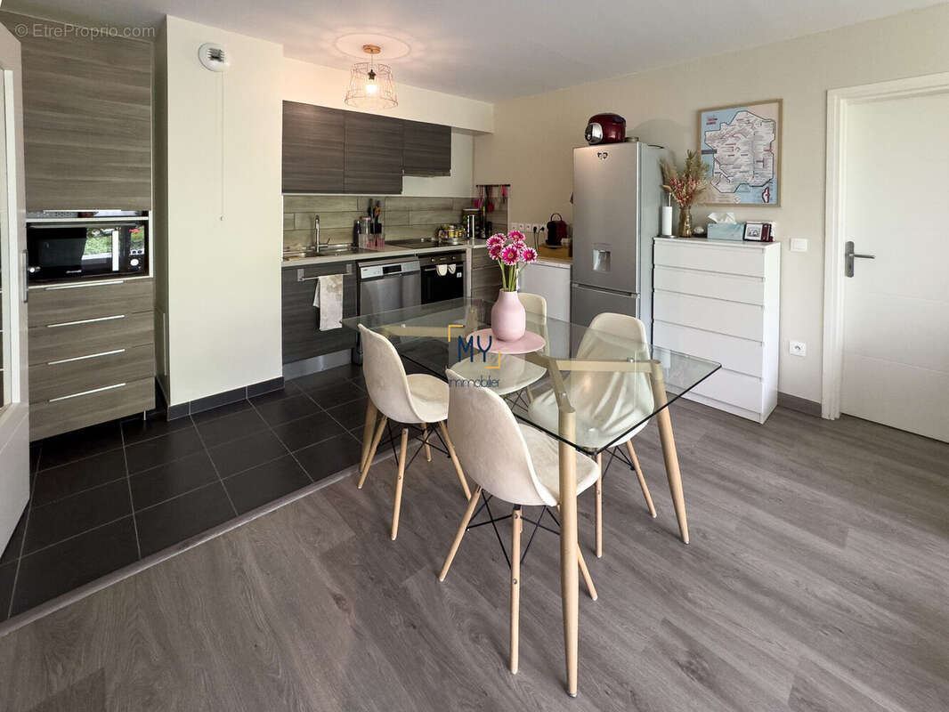 Appartement à CAPINGHEM
