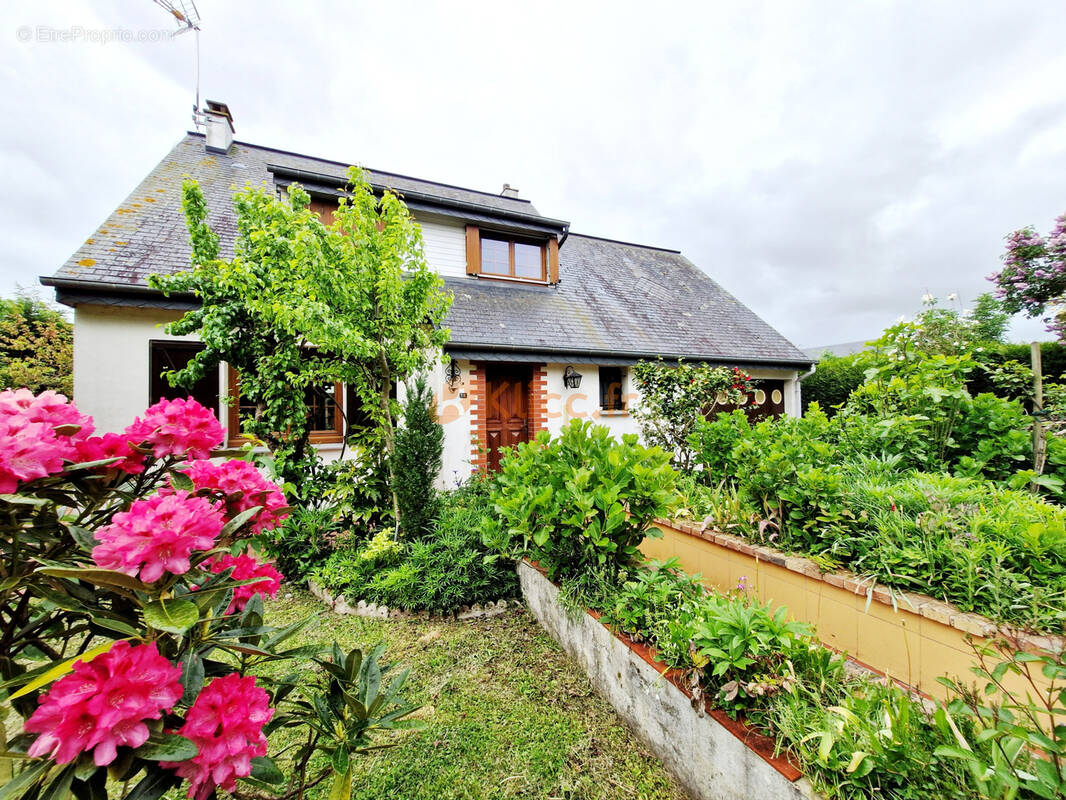 Maison à OFFRANVILLE