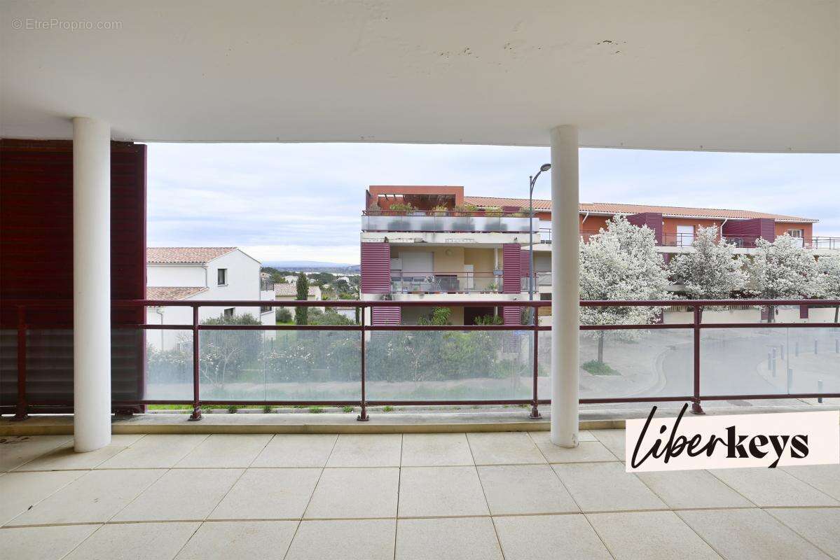 Appartement à ARAMON