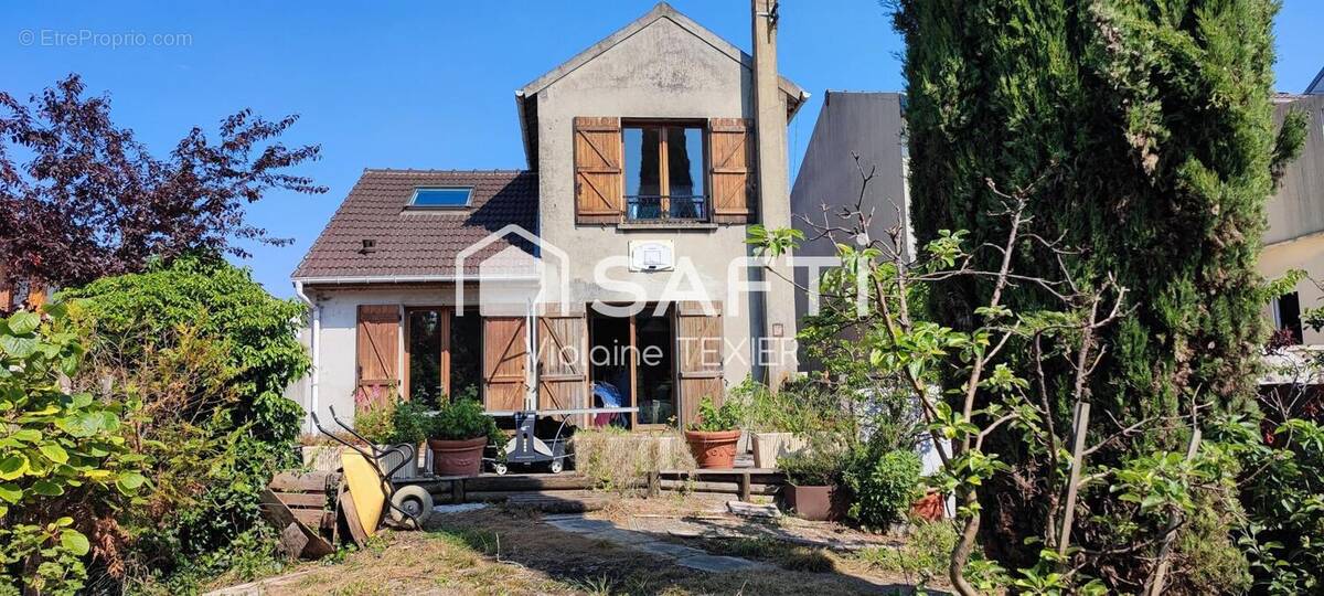 Photo 1 - Maison à TREMBLAY-EN-FRANCE