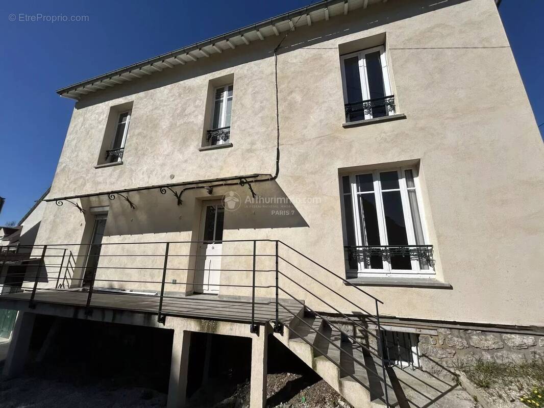 Maison à GROSLAY