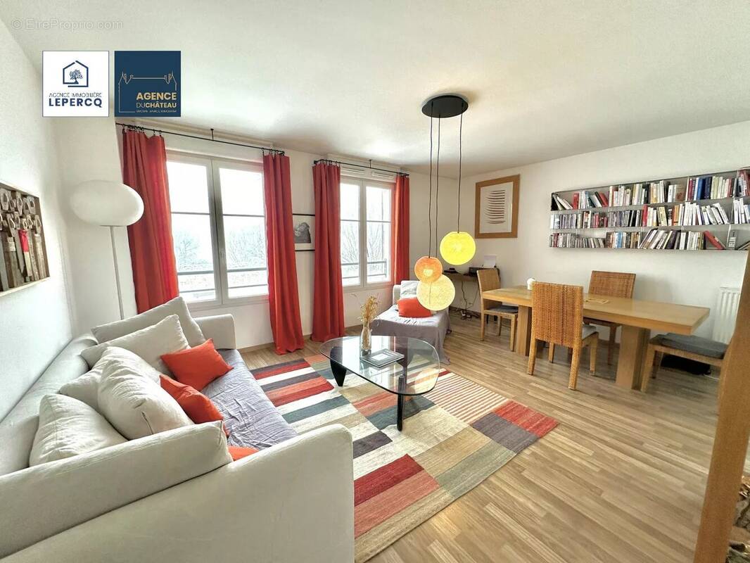 Appartement à VILLERS-COTTERETS