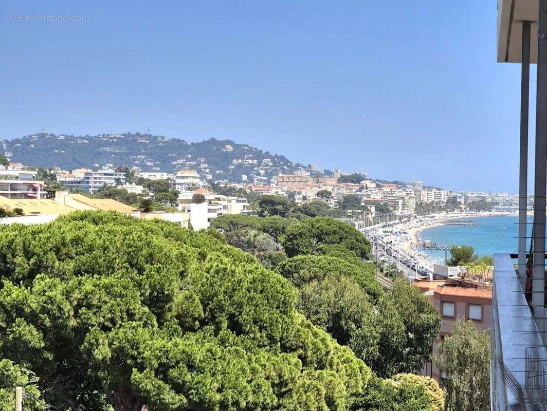 Appartement à CANNES