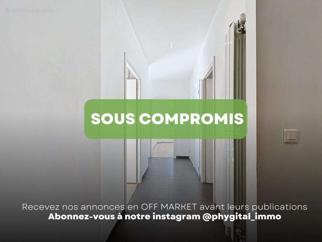 Appartement à NICE