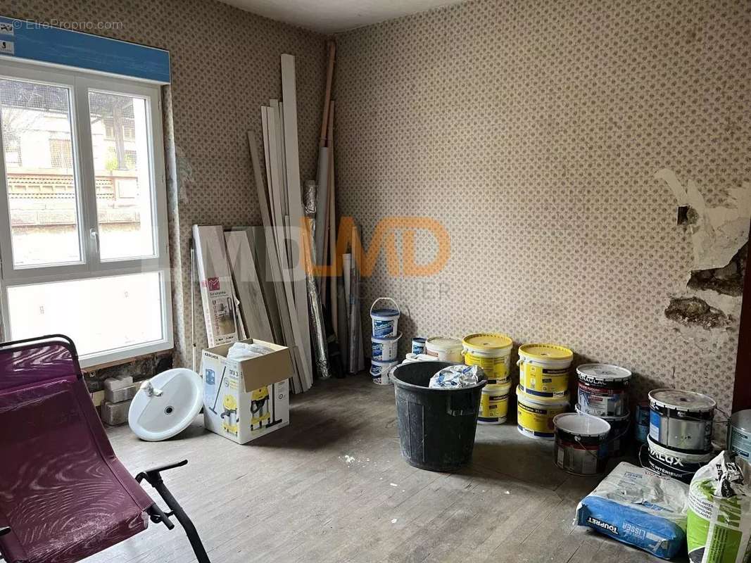 Appartement à AUBIN