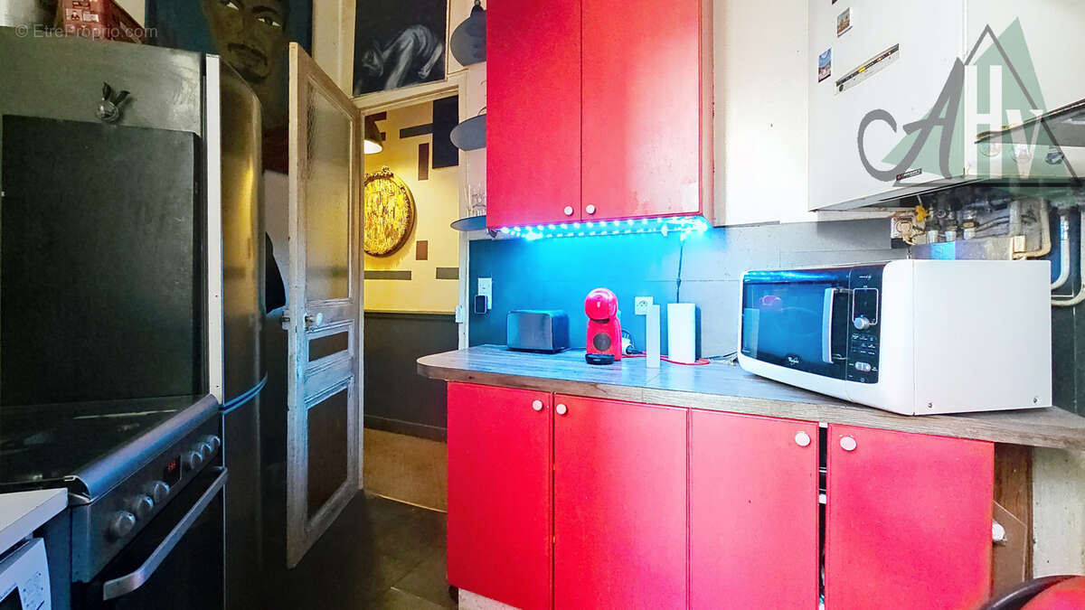 Appartement à PARIS-12E